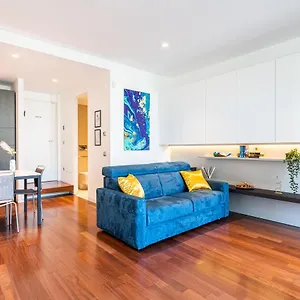centro Di Firenze Lussuoso Loft Con Grande Balcone Appartamento