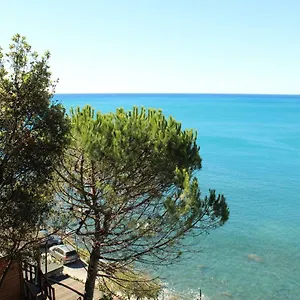  Campsite Il Rospo Italy